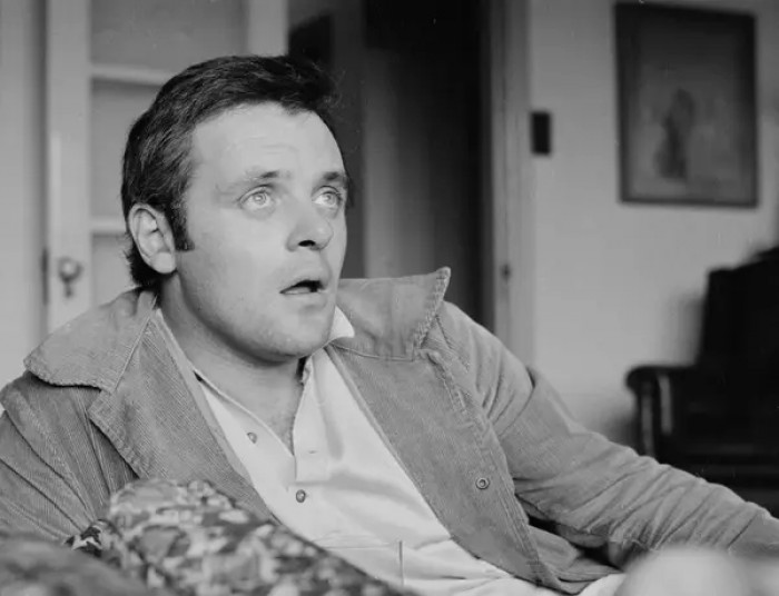 Young Anthony Hopkins