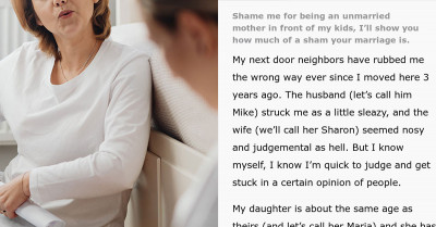 Woman Finds Out She Has A Karen For A Neighbor And Decides To Give Her A Taste Of Her Own Medicine