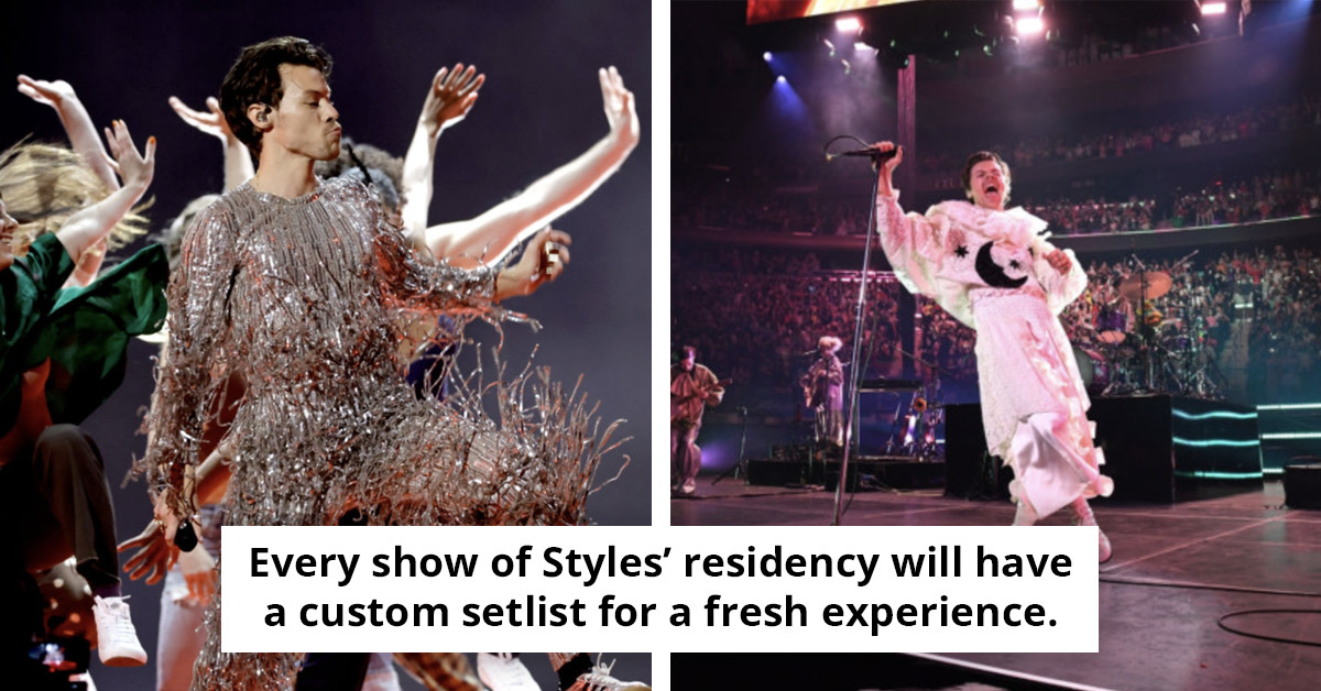 Discover the details on how, where, and when to purchase tickets for Harry Styles at Madison Square Garden!