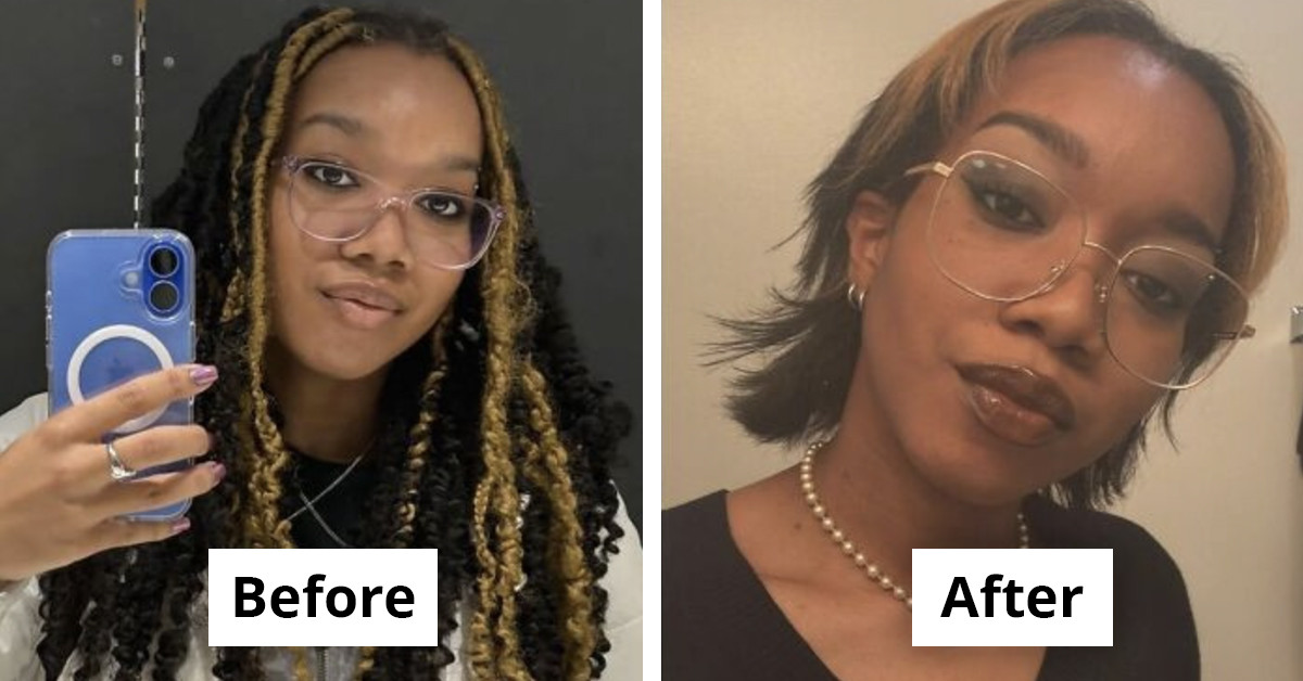 Why Millions Of People Are Documenting Their Hair Changes -And What They're Actually Saying