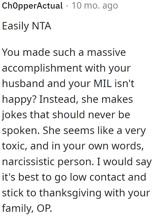 A Pregnancy is a Great Accomplishment for a Married Couple. It Deserves to Be Celebrated.