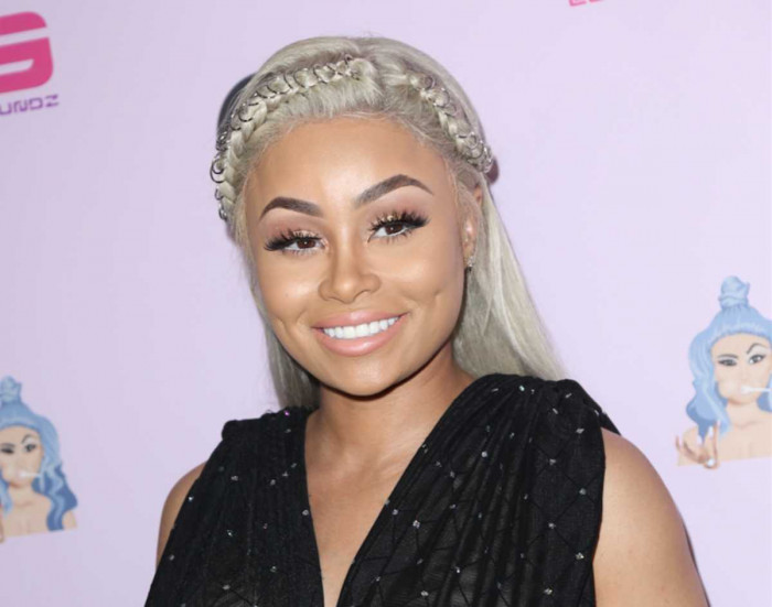 21. Blac Chyna