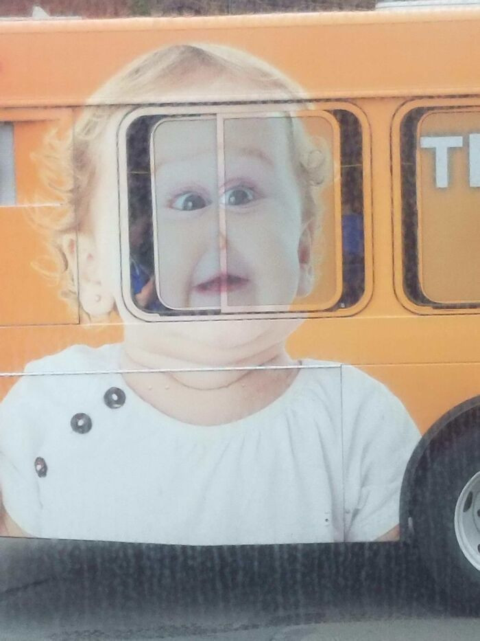 "Shocked by This Bus Design"