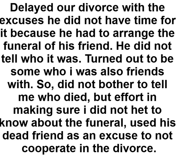 38. Comment by Redditor sopranoandmoreelizabeth