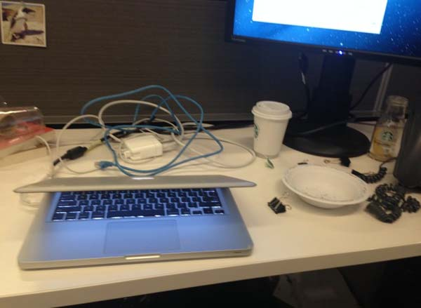 Are your cables looking like entangled snakes?