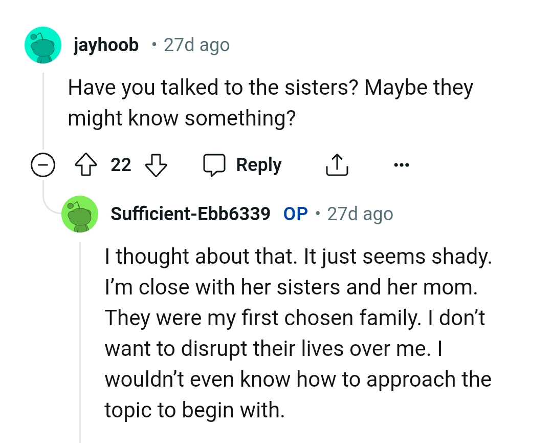 The OP wouldn't know how to approach the topic to begin with