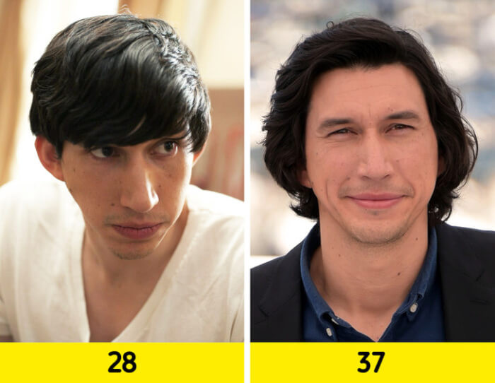 13. Adam Driver