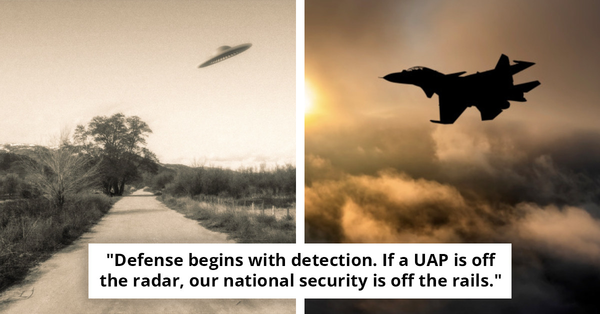 Newly Released Files Unveil UK Agents' Mission to Safeguard UFO Tech Amid Security Concerns