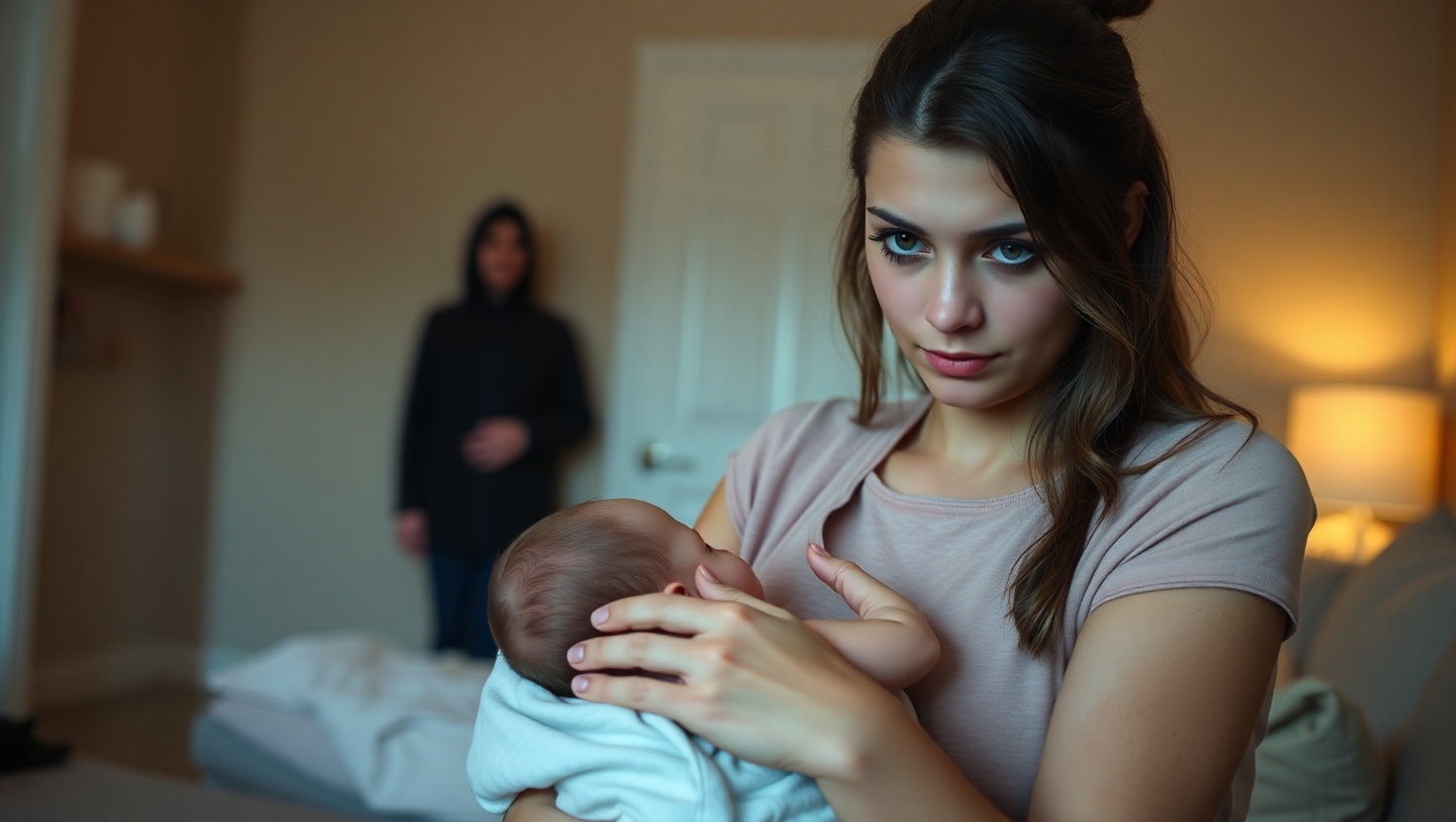 Teen Mom Takes Stand: AITA for Limiting Family Contact with My Daughter?