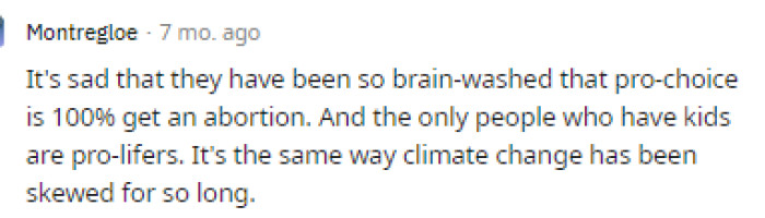 This is so unfortunate, though, because there are a lot of opinions on this situation, but it just seems like nobody is on the same page about it at all, resulting in many arguments.