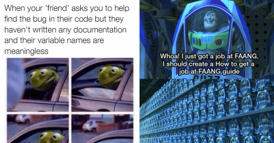 21 Hilarious Coding Memes To Keep You Laughing Through The Midnight Debugging Battles