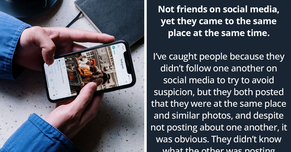 31 Things Lovers Do That Give Away Their Secret Relationship, As Revealed By The Folks At Reddit