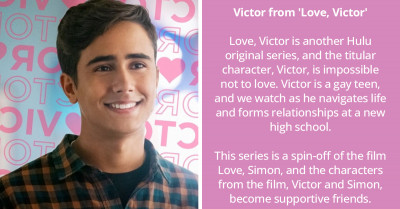 20 LGBTQ+ Characters That Are Fantastic Role Models