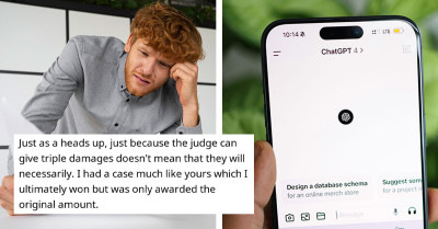 Tenant Uses ChatGPT To Win Legal Battle Against Greedy Landlord