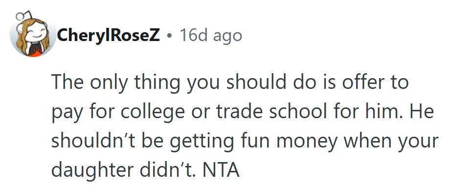 They’re siding with balance: help both, but only in ways that build their futures.