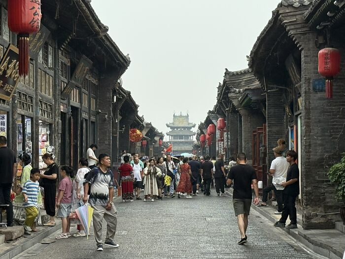 "Main Street, Pingyao"