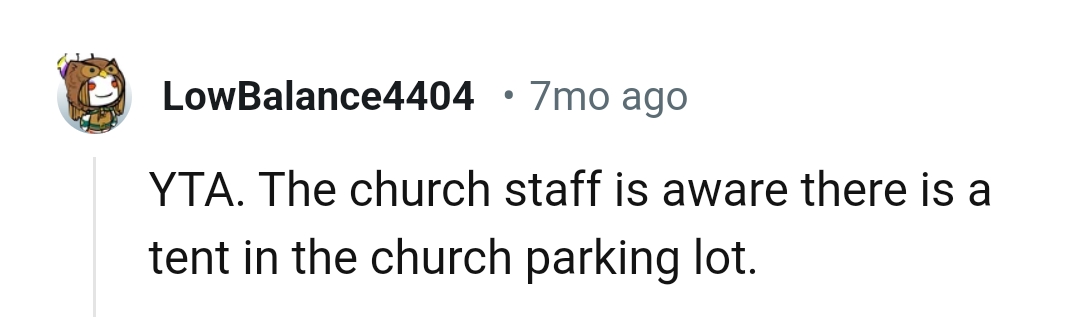 And the comments keep rolling in...