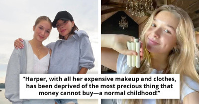 Harper Beckham Allegedly Skips School for Paris Getaway, Sparking Outrage Over Double Standards and Wealthy Privilege