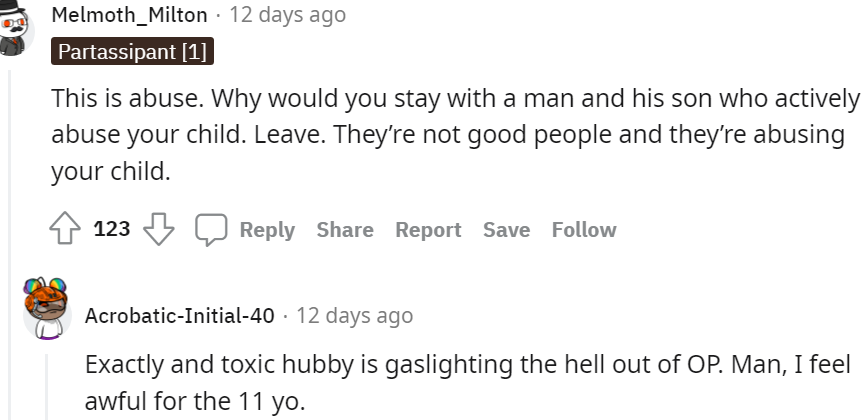 20. They are not good people