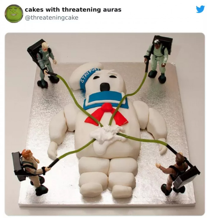 10. Just don't think about it