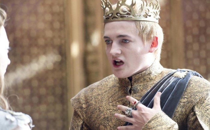 Joffrey Baratheon: Poisoned at His Own Wedding