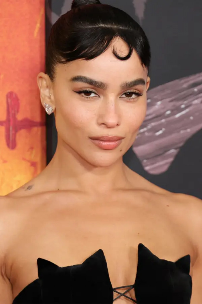 Zoë Kravitz now: