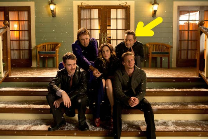 In the series finale, when the episode concludes, he makes his long-awaited comeback.