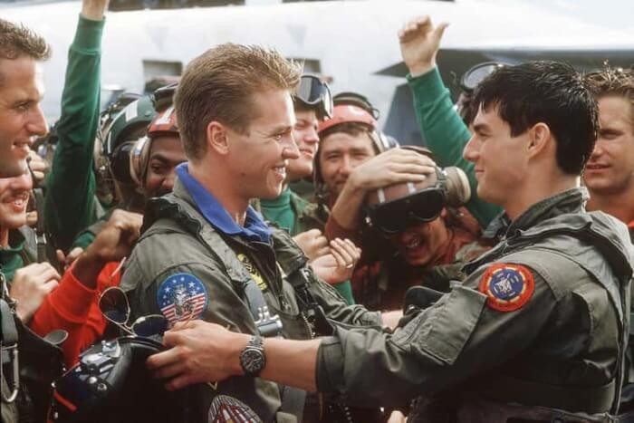 1. Requests for Information About the Navy’s Aviation Program Increased After ‘Top Gun’