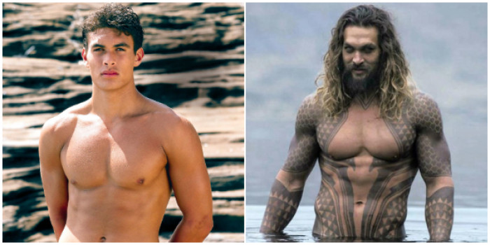 Jason Momoa
