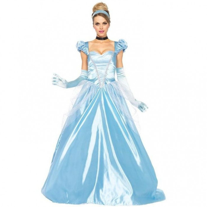 7. Princess Cinderella from Cinderella