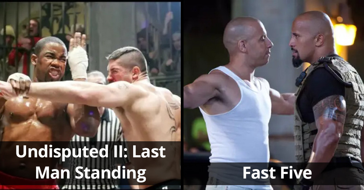 22 Spectacular Action Movies That Made Their Respective Franchise Bigger and More Explosive
