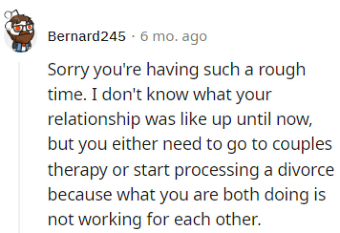 It's just not working