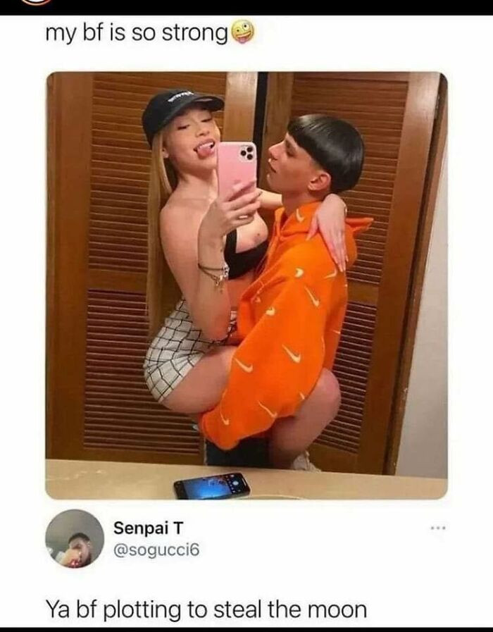 22. People really see things