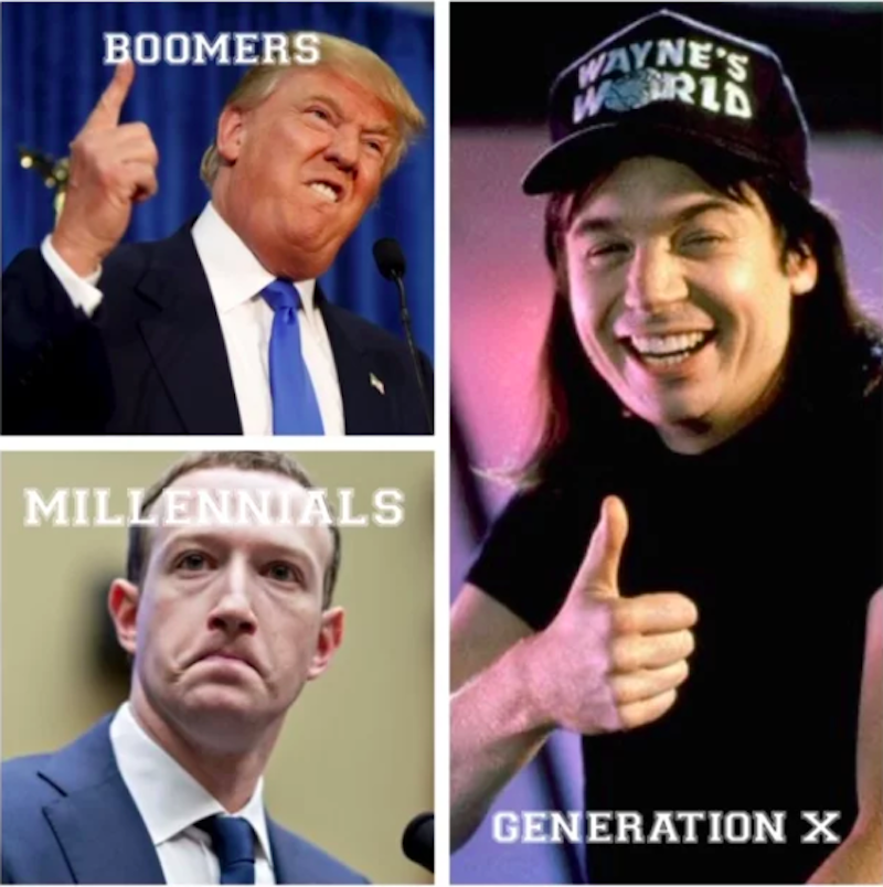 10. Just playing it cool