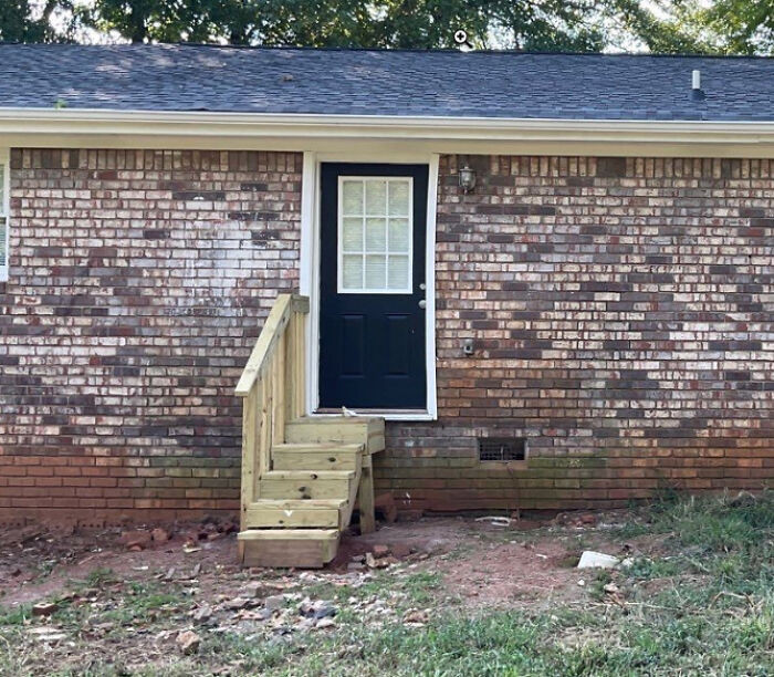 9. Owner Has One Leg?