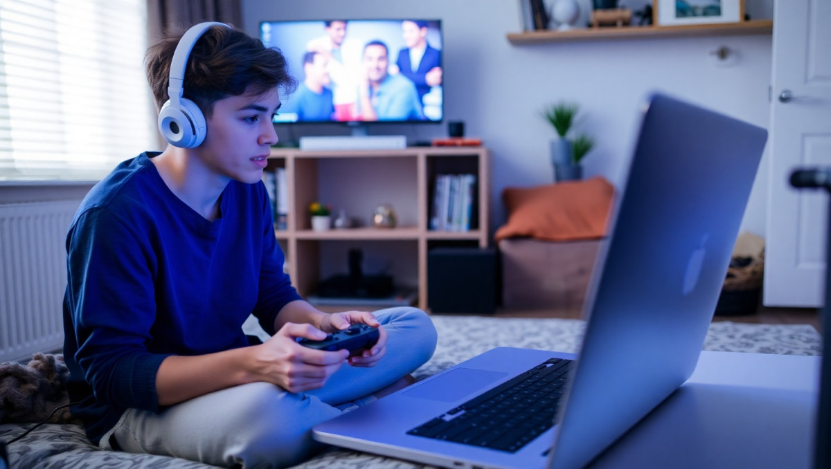 Teen Asks AITA for Playing Music Out Loud in Living Room