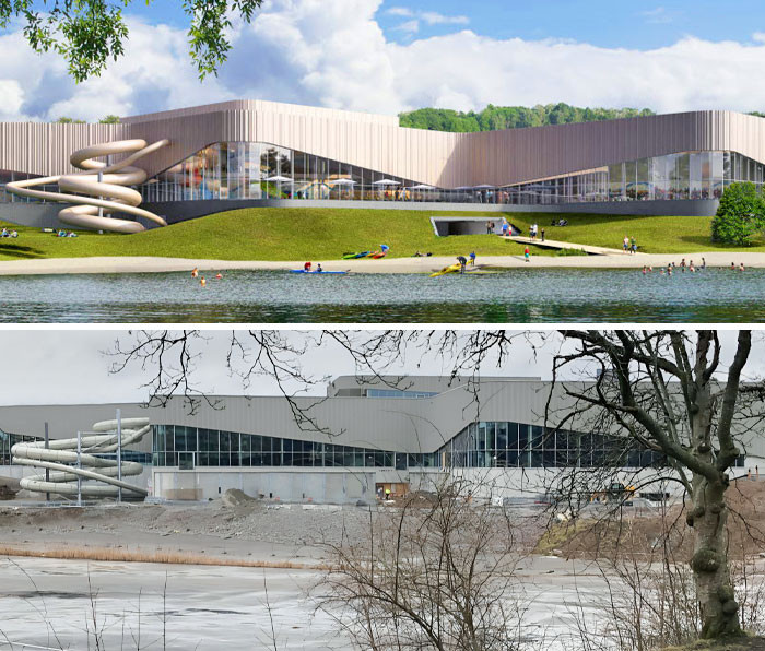"Vågen Was Sweden’s Fifth Ugliest Building In 2022"