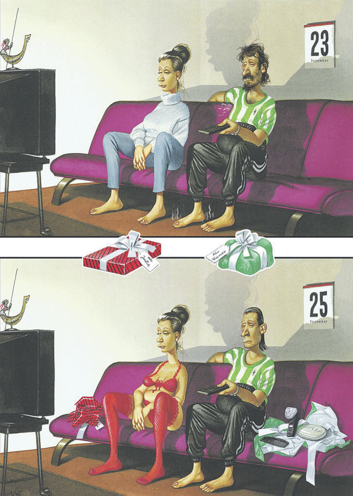 22. It Doesn't Change