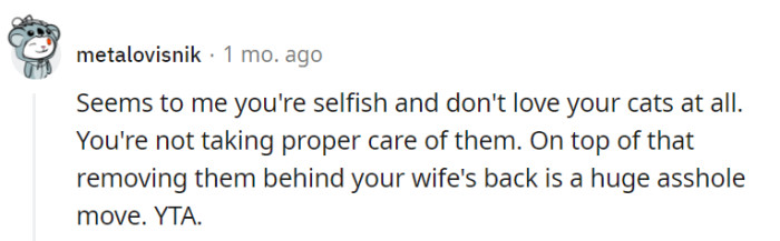 YTAs are raining in this thread.