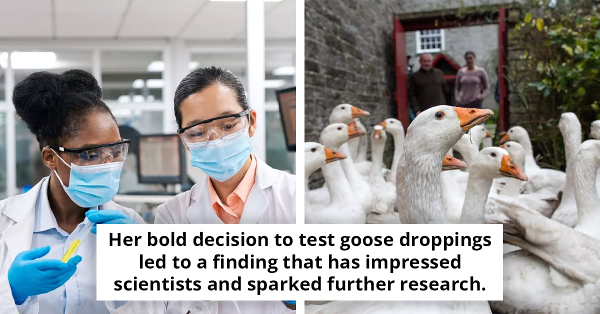 Middle School Student Discovers Cancer-Fighting Compound In Unlikely Source