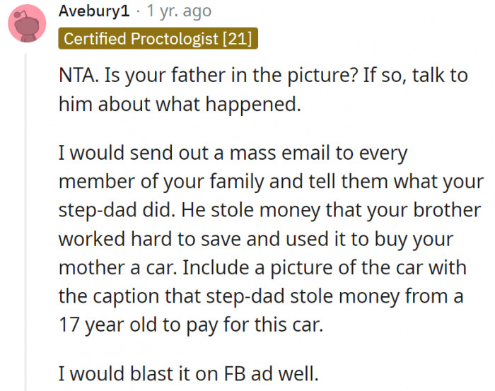 13. Take it to the power of social media