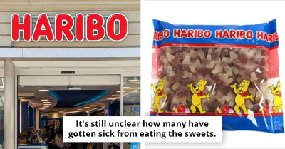 Cannabis Contamination Prompts Haribo Sweet Recall in Netherlands