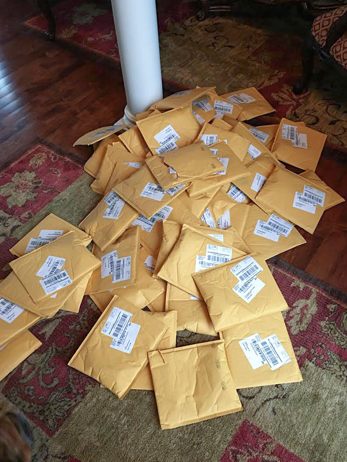 17. Thought My Amazon App Was Frozen; Guess Not