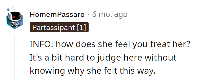Spill the drama tea! Without the sister's script review, it's like critiquing a movie on mute.