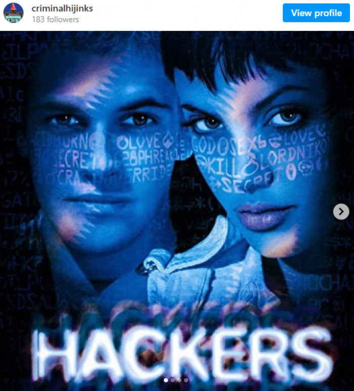 'Hackers'