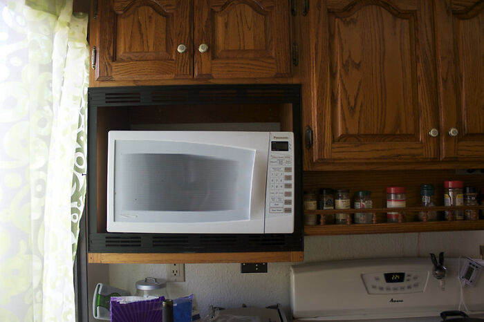 12. Pre-heats the microwave