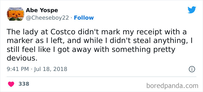 30. Getting Away with a Devious Act