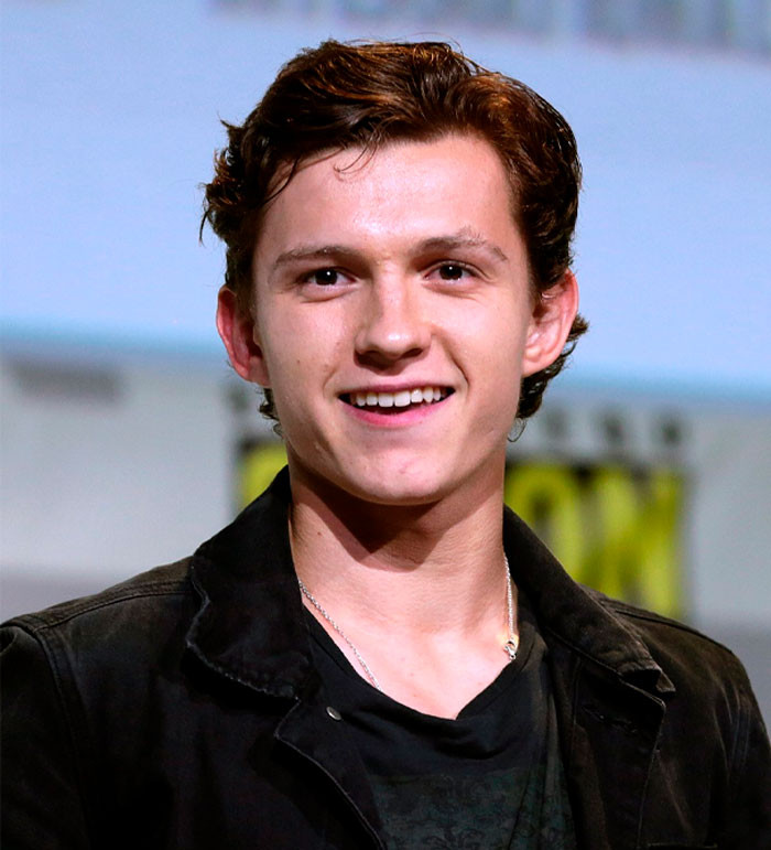 9. Tom Holland