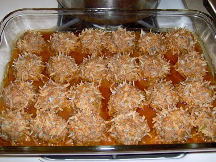 2. Porcupine Balls