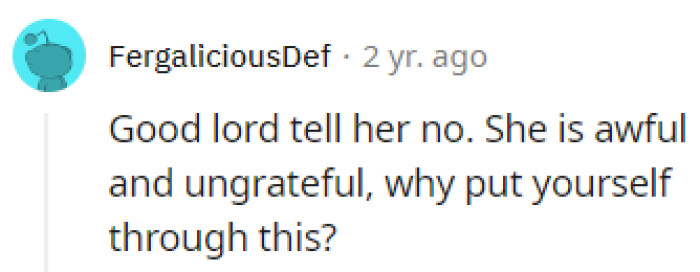 Why Do This to Yourself?